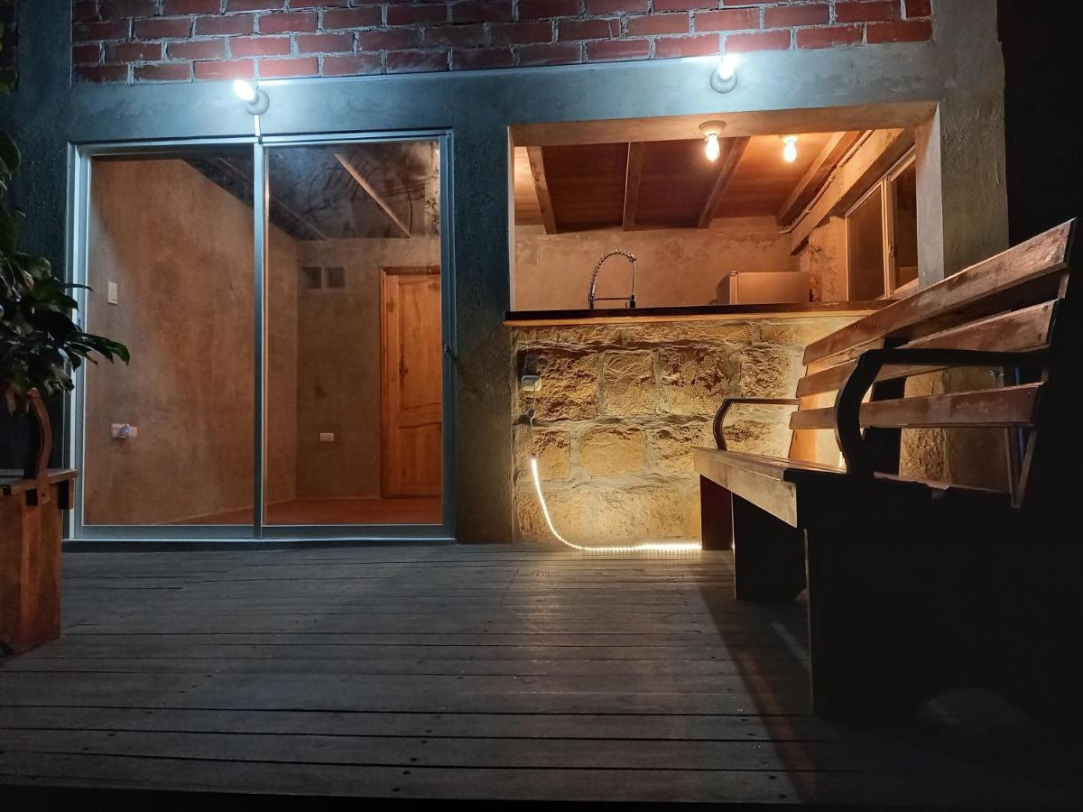 Casa De Orion Apartment Аянге Екстериор снимка