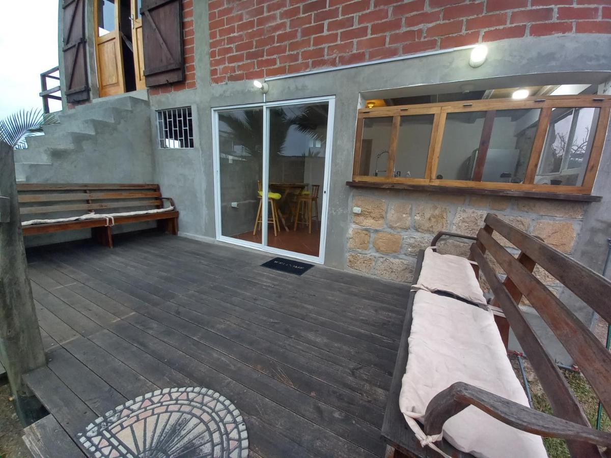 Casa De Orion Apartment Аянге Екстериор снимка