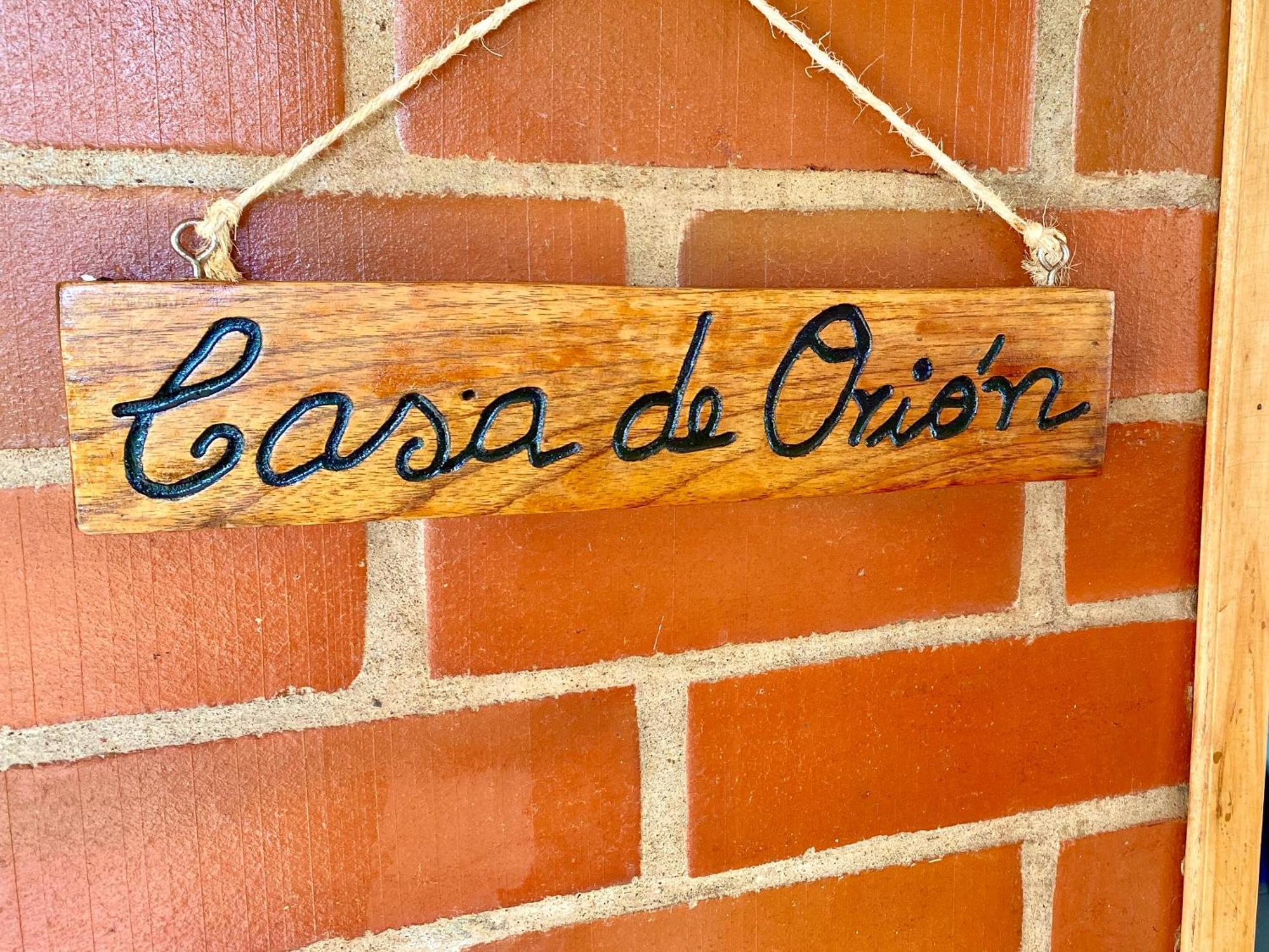 Casa De Orion Apartment Аянге Екстериор снимка